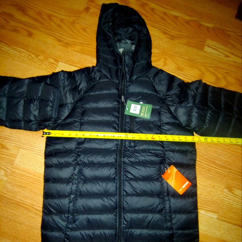 Eastern mountain sports jacket